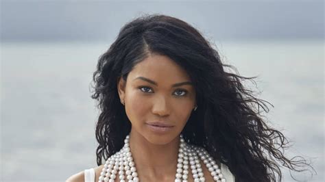 Chanel Iman: 2024 Belize 